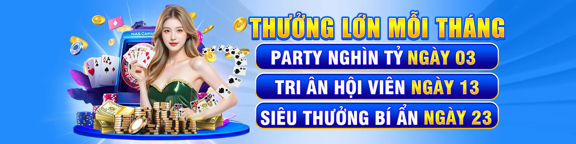Hình ảnh chào mừng đăng nhập 77ball Nổ Hũ