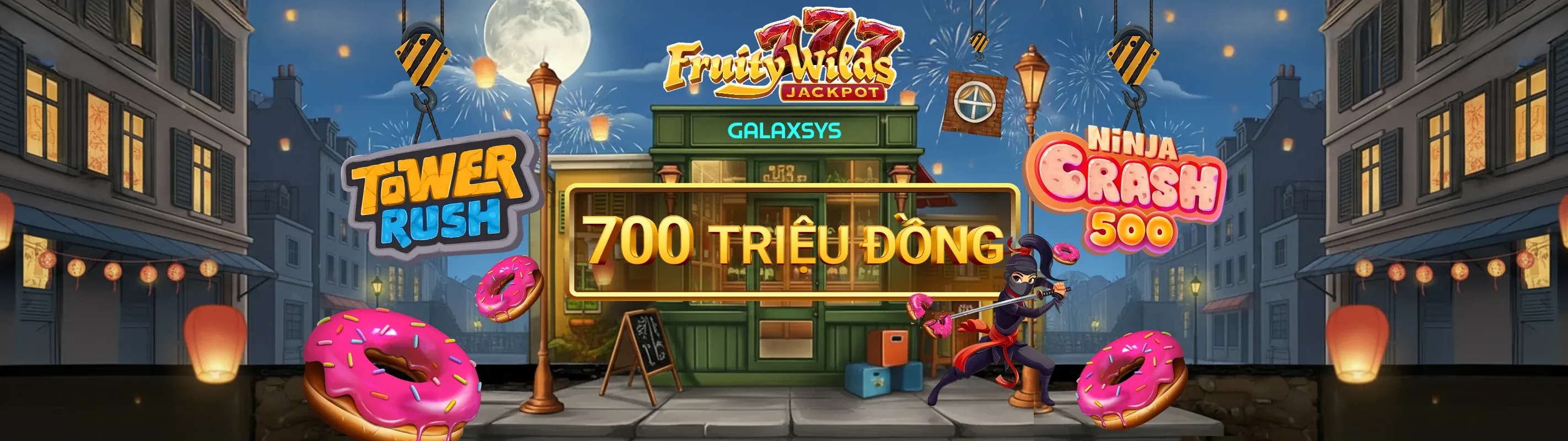 Hình ảnh chính trang tin tức 77ball nổ hũ