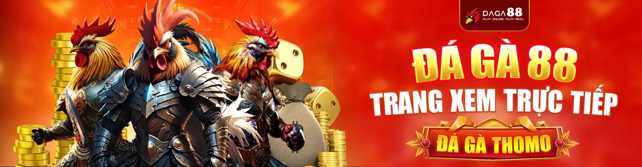 Đá Gà Kịch Tính Tại 77ball Nổ Hũ