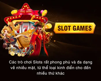Hình ảnh tổng quan các trò chơi tại 77ball Nổ Hũ